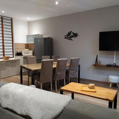 Logement Cosy 4/6 Pers - Quartier Historique Calme Cauterets Exterior photo