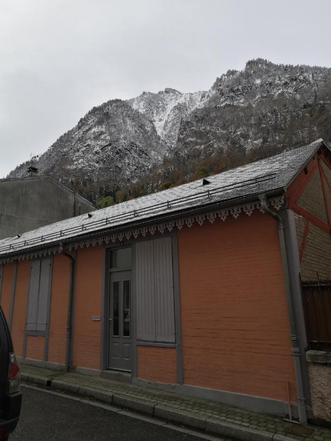 Logement Cosy 4/6 Pers - Quartier Historique Calme Cauterets Exterior photo
