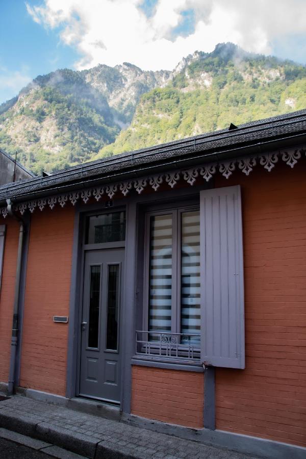 Logement Cosy 4/6 Pers - Quartier Historique Calme Cauterets Exterior photo