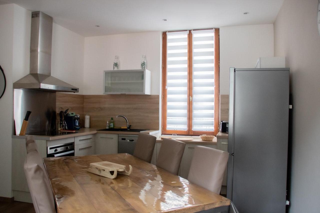 Logement Cosy 4/6 Pers - Quartier Historique Calme Cauterets Exterior photo