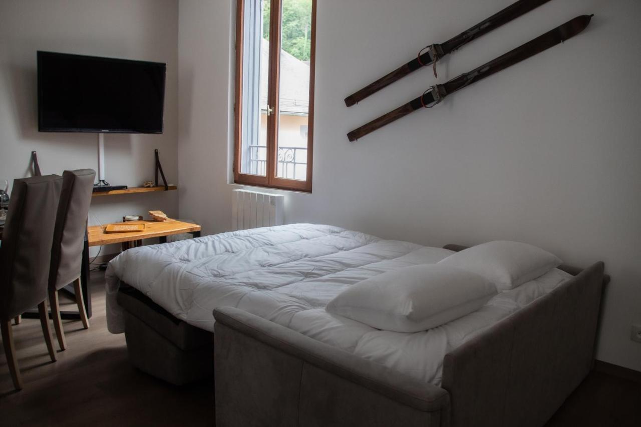 Logement Cosy 4/6 Pers - Quartier Historique Calme Cauterets Exterior photo