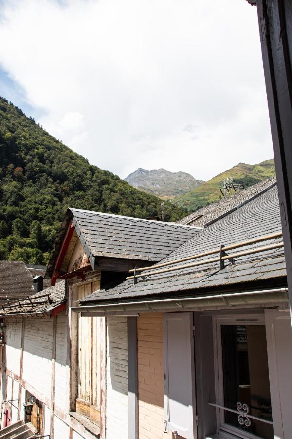 Logement Cosy 4/6 Pers - Quartier Historique Calme Cauterets Exterior photo